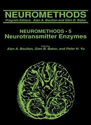 Neurotransmitter Enzymes,0896030792,9780896030794