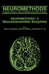 Neurotransmitter Enzymes,0896030792,9780896030794