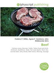 Beef,6130292538,9786130292539