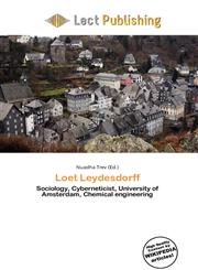 Loet Leydesdorff,6135773283,9786135773286
