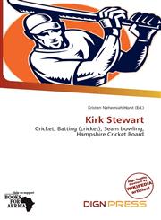 Kirk Stewart,6201977643,9786201977648