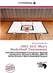 2005 ACC Men's Basketball Tournament,6201972439,9786201972438