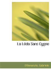 La Léda Sans Cygne,1110769695,9781110769698
