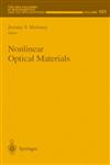 Nonlinear Optical Materials,0387985816,9780387985817