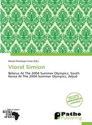 Viorel Simion,6138955358,9786138955351