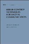 Error-Control Techniques for Digital Communication,0471880744,9780471880745