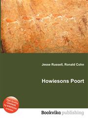 Howiesons Poort,5511614319,9785511614311
