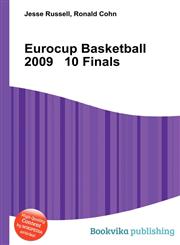 Eurocup Basketball 2009 10 Finals,5512468340,9785512468340