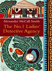 The No. 1 Ladies' Detective Agency,034911675X,9780349116754