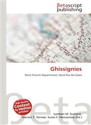 Ghissignies,6135081934,9786135081930