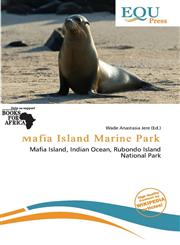 Mafia Island Marine Park,6138250826,9786138250821