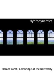 Hydrodynamics,1140225820,9781140225829
