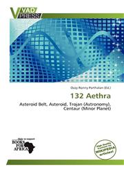 132 Aethra,6138742907,9786138742906