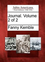 Journal. Volume 2 of 2,1275840272,9781275840270