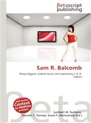 Sam R. Balcomb,6135149512,9786135149517