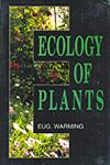Ecology of Plants An Introduction to the Study of Plant Communities 3rd Indian Impression,8176220108,9788176220101
