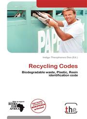 Recycling Codes,6139304601,9786139304608