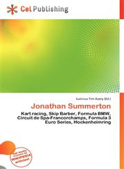 Jonathan Summerton,6135945971,9786135945973
