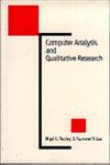 Computer Analysis and Qualitative Research,0803974833,9780803974838