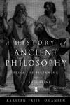 A History of Ancient Philosophy: From the Beginning to St. Augustine,0415127386,9780415127387