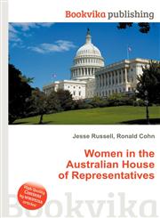 Women in the Australian House of Representatives,5512146777,9785512146774