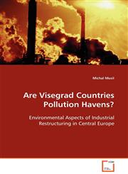 Are Visegrad Countries Pollution Havens?,3639111052,9783639111057