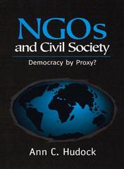 Ngos and Civil Society,0745616496,9780745616490