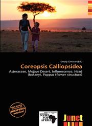 Coreopsis Calliopsidea,6200168385,9786200168382