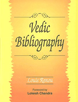 Vedic Bibliography,818864322X,9788188643226