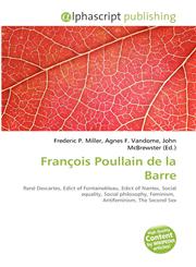 François Poullain de la Barre,6135556347,9786135556346