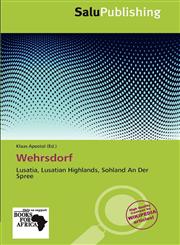 Wehrsdorf,6139089964,9786139089963