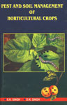 Pest and Soil Management of Horticultural Crops 1st Edition,8183210031,9788183210034
