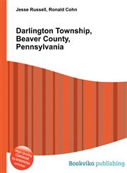 Darlington Township, Beaver County, Pennsylvania,5511920401,9785511920405