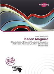 Karen Maguire,6200413835,9786200413833