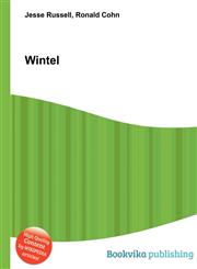 Wintel,5511312886,9785511312880