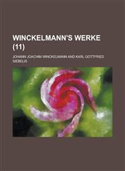 Winckelmann's Werke (11 ),1231239956,9781231239957