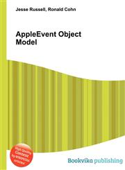 Appleevent Object Model,5512204955,9785512204955