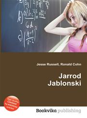 Jarrod Jablonski,5512624520,9785512624524