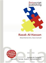 Razak Al-Hassan,6136014564,9786136014562