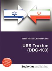 USS Truxtun (Ddg-103),5512169289,9785512169285