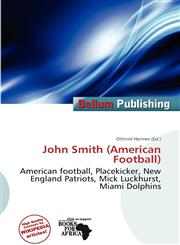 John Smith (American Football),613994970X,9786139949700