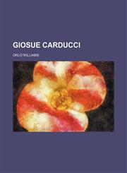 Giosue Carducci,1151667854,9781151667854