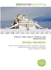 Hindu Idealism,6135601512,9786135601510