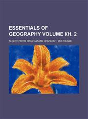 Essentials of geography Volume кн. 2,1152901702,9781152901704