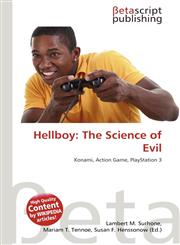 Hellboy The Science of Evil,613502003X,9786135020038