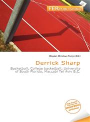 Derrick Sharp,6137044432,9786137044438