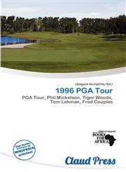 1996 PGA Tour,6137287289,9786137287286