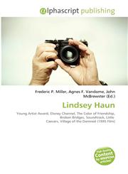 Lindsey Haun,6134189502,9786134189507