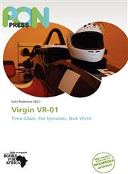 Virgin VR-01,613901591X,9786139015917