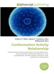 Conformation Activity Relationship,6130737793,9786130737795